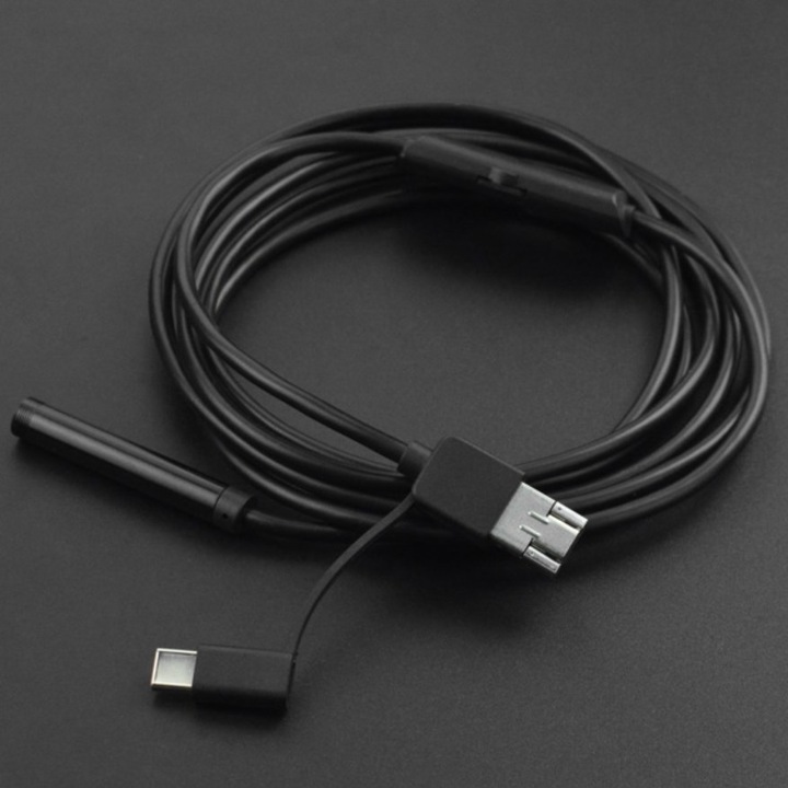 Produktbild DFRobot USB-Endoskop Kamera