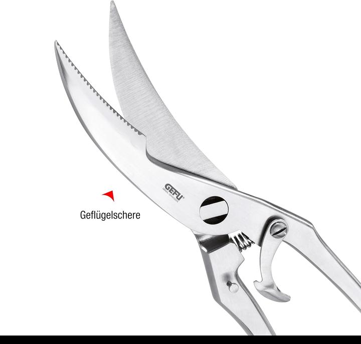 Immagine prodotto GEFU Cesoie per pollame