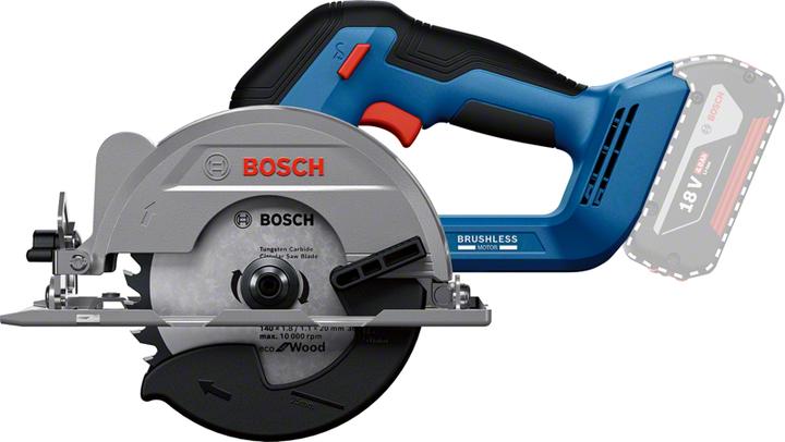 Actual product image Bosch Professional GKS 18V-51