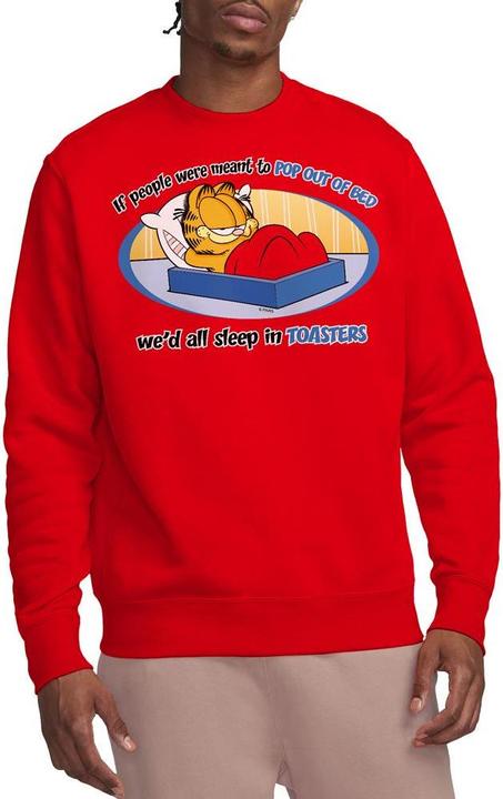 Produktbild Garfield Pop Out Of Bed Sweatshirt (M)