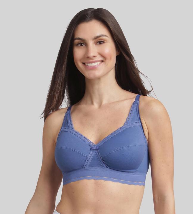 Produktbild Playtex BH Coeur Croisé aus Bio-Baumwolle (Einzelpack, 75 D)