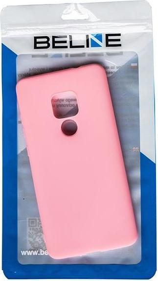 Produktbild Beline Etui Candy Samsung S20 FE G780 jasnoróżowy/light pink (Samsung Galaxy S20 FE)
