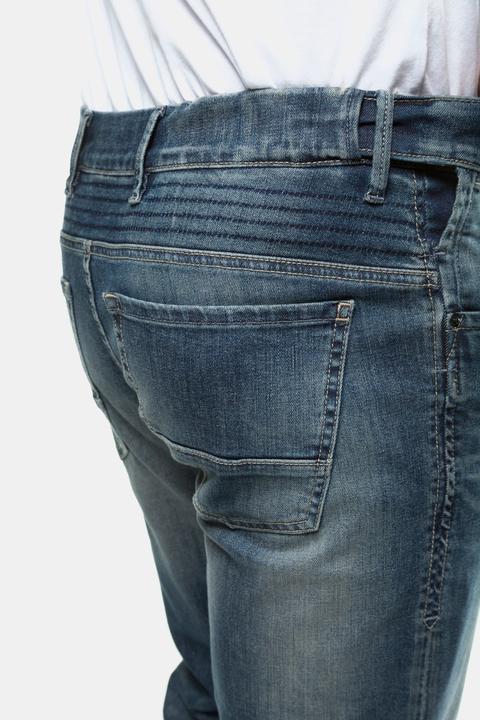 Produktbild JP1880 Jeans, Denim, Traveller-Bund, Straight Fit, bis Gr. 70/35 (28)
