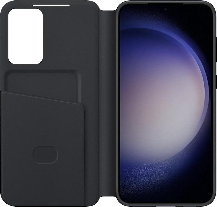 Productafbeelding Samsung Smart View Portemonnee Hoesje (Samsung Galaxy S23+)