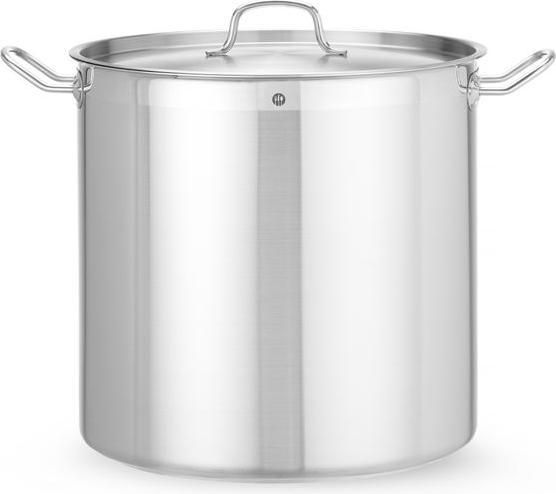 Produktbild Hendi Kochtopf hoch mit Deckel 37 l 360x360 mm EDS Profi (36 cm, Kochtopf, Edelstahl)