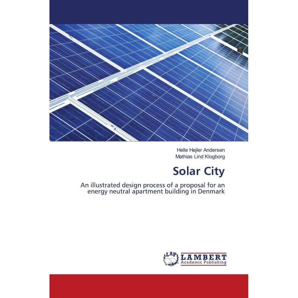 Solar City, Fachbücher