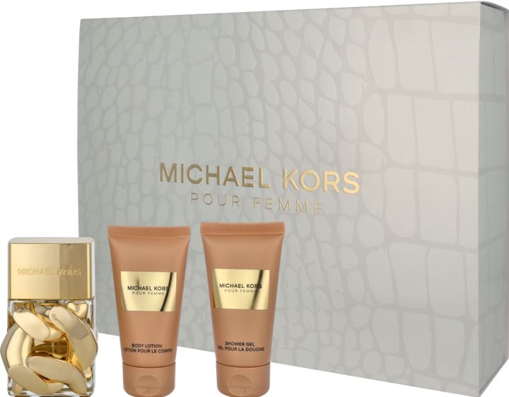 Actual product image Michael Kors Pour Femme Giftset (Perfume set)
