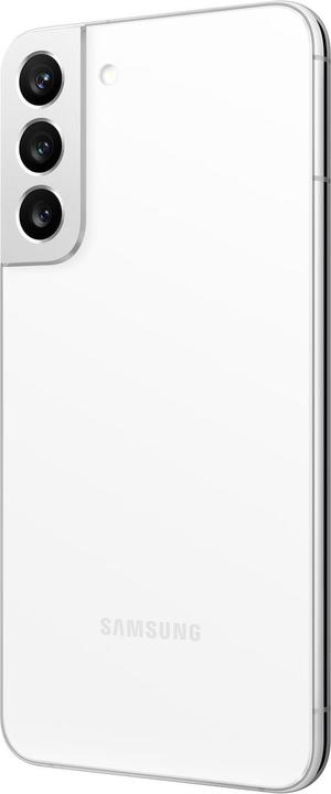 Produktbild Samsung Galaxy S22+ EU (128 GB, Phantom White, 6.60", Dual SIM, 5G)