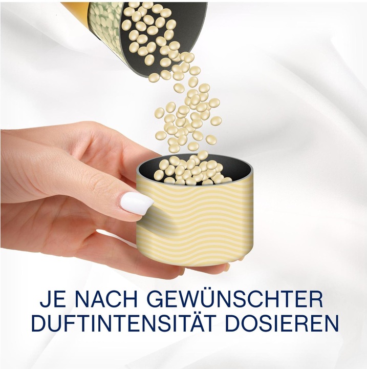 Actual product image Lenor Goldene Orchidee (15 Washing cycles, Pearls)