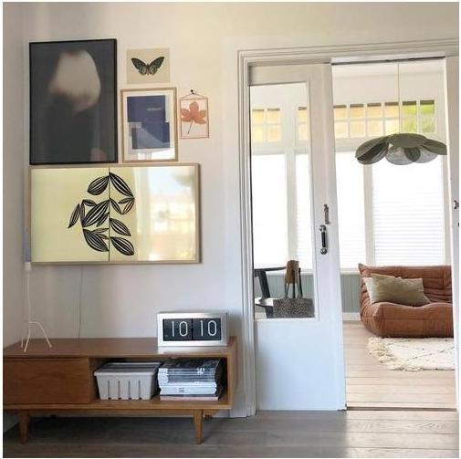 Actual product image Nextime Flip