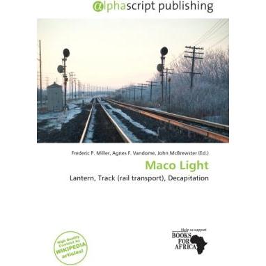 Maco Light, Ratgeber