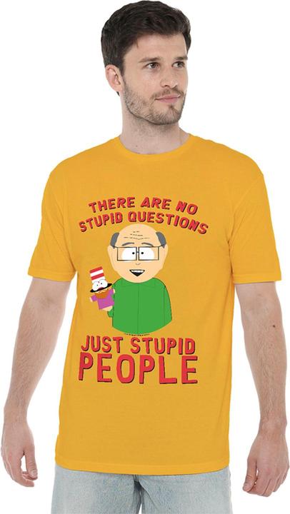 Produktbild Ubisoft No Stupid Questions TShirt (3XL)