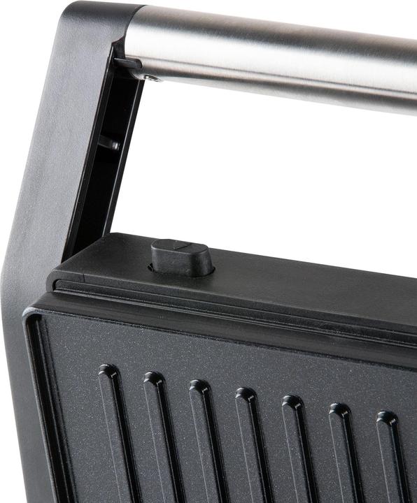 Produktbild Domo MULTIFUNKTIONALER KONTAKTGRILL 2-IN-1 Grill Schwarz