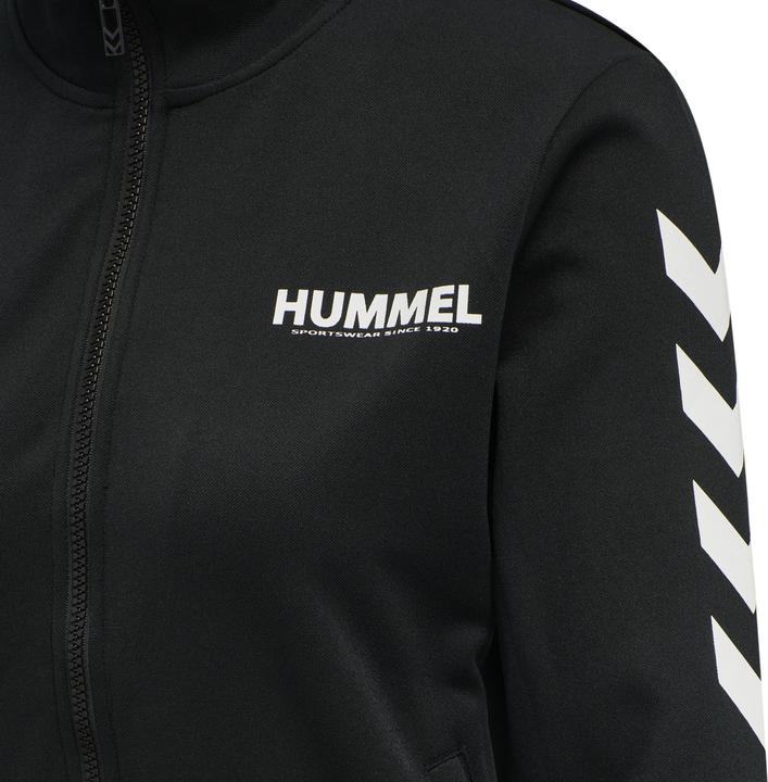 Actual product image hummel Legacy Poly Woman Zip Jacket (S)