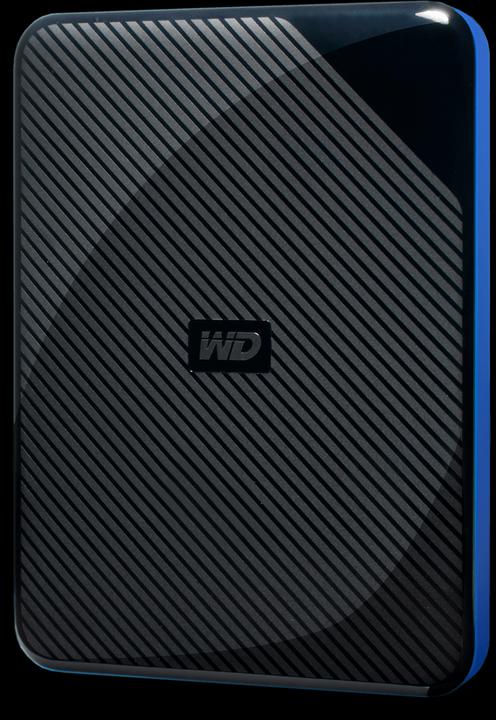 Actual product image WD Gaming Drive For PlayStation (2 TB)