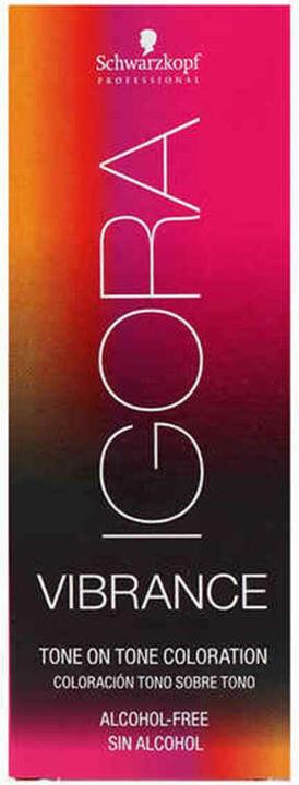 Image du produit Schwarzkopf IGORA VIBRANCE TONE ON TONE 8-0 60ML (8-0)