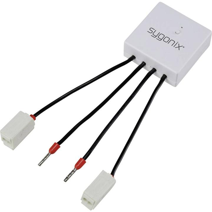 Produktbild Sygonix RSL Funk-Einbauschalter Mini (Schaltaktor)