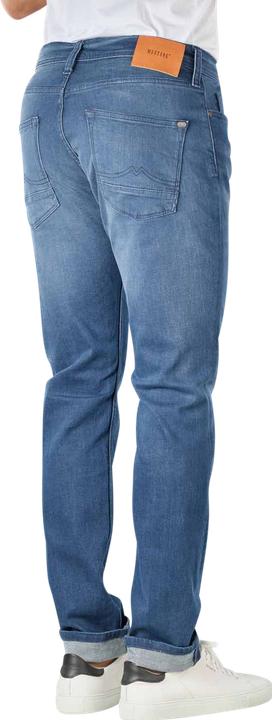 Immagine prodotto Mustang Mid Rise Vegas Jeans Slim Fit Dark Blue Used (W31/L32)