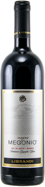 Produktbild Librandi Magno Megonio IGT Rosso Val di Neto (1 x 75 cl, 2021)