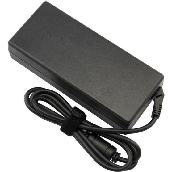 IBM Lenovo ThinkPad 90W AC Adapter (90 W), Notebook Netzteil, Schwarz