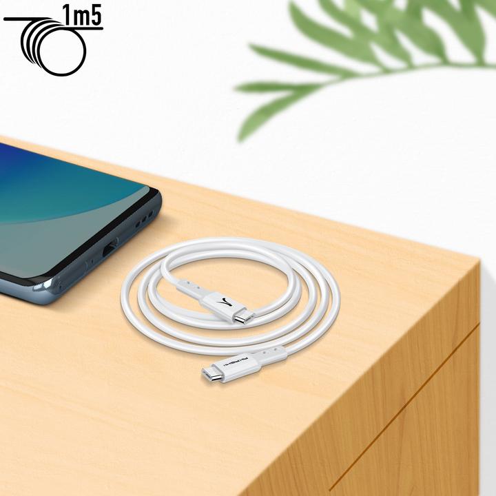 Actual product image Akashi USB-C / USB-C cable (1.50 m)