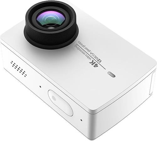 Produktbild YI 4K Action Kamera mit wasserdichtem Gehäuse (30p, WLAN, Bluetooth)