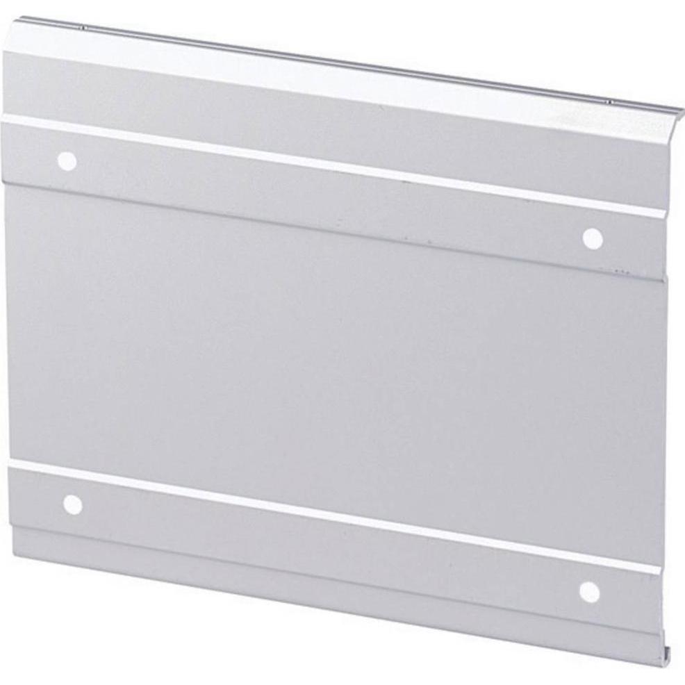 Bopla Alu-Topline Wall Profile- 194mm long (Montagehalterung), Elektronikzubehör + Gehäuse, Silber