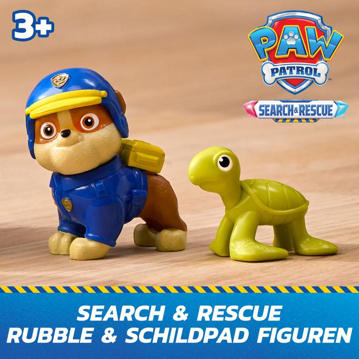 Produktbild Spin Master Paw Patrol Search And Rescue Vehicle Rubble