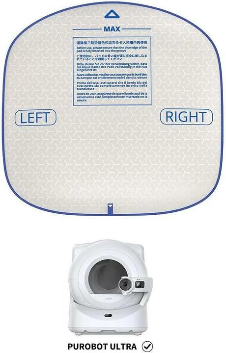 Image du produit Petkit Purobot Ultra