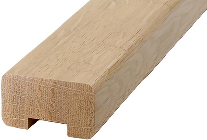 Actual product image OK-Line Wooden rectangular handrails (Wood)