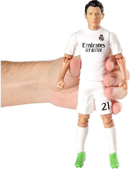 Produktbild Fussballfigur Real Madrid Brahim Diaz, 20cm