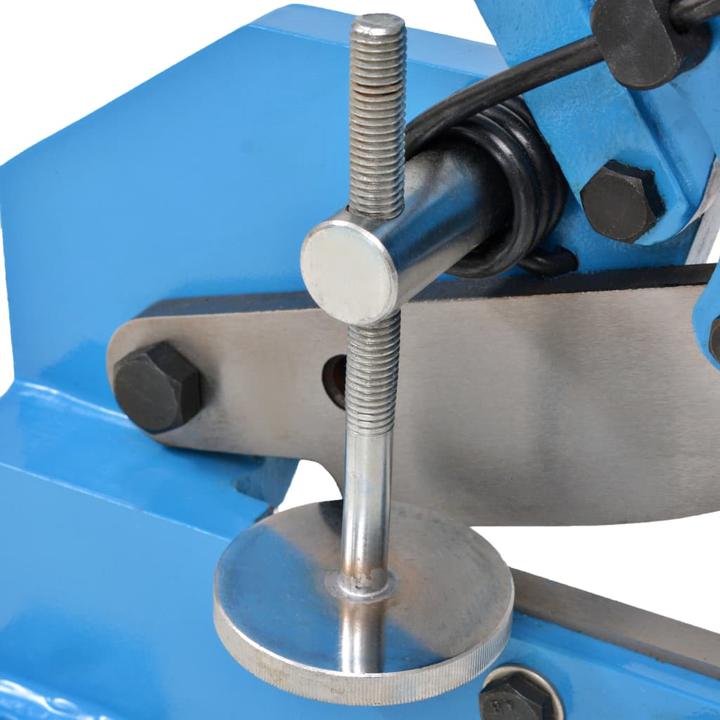 Actual product image vidaXL Handhebelschere (125 mm)
