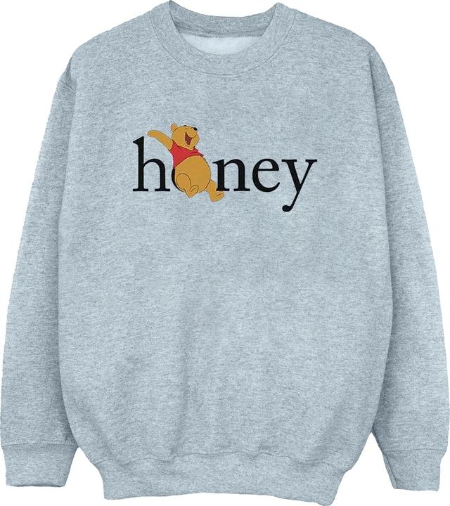 Image du produit Disney - Sweat WINNIE THE POOH HONEY - Fille (140, 146)