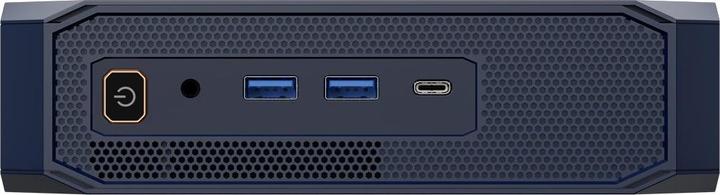 Actual product image Blackview PC MINI MP200 CI5-11400H/16/512GB W11P Juodas (512 GB, 16 GB, Intel Core i5-11400H, Intel UHD Graphics)