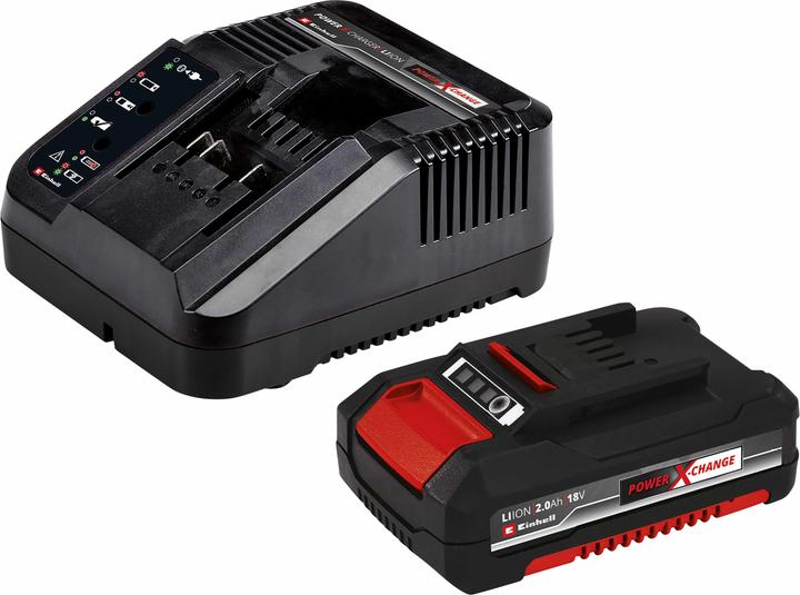 Produktbild Einhell GE-CL 18 Li E Kit (Akkubetrieb, Laubbläser)