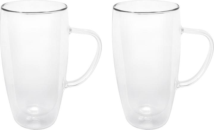 Actual product image Bredemeijer Latte macchiato glasses (400 ml, 2 x)