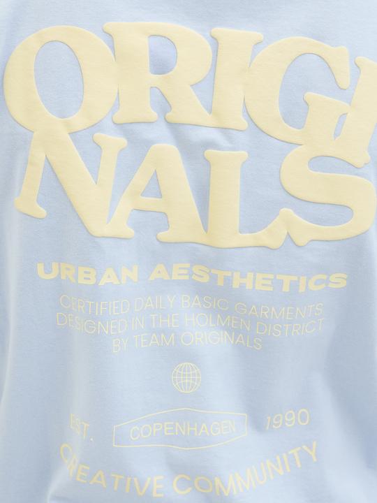 Produktbild Jack & Jones Gedruckt Rundhalsausschnitt T-shirt T-shirt (XL)