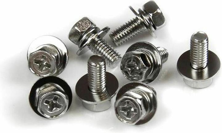 Actual product image StarTech 1 U adjustable heavy duty shelf for server rack/cabinet up to 80 Kg - Shelf for server rack 1U