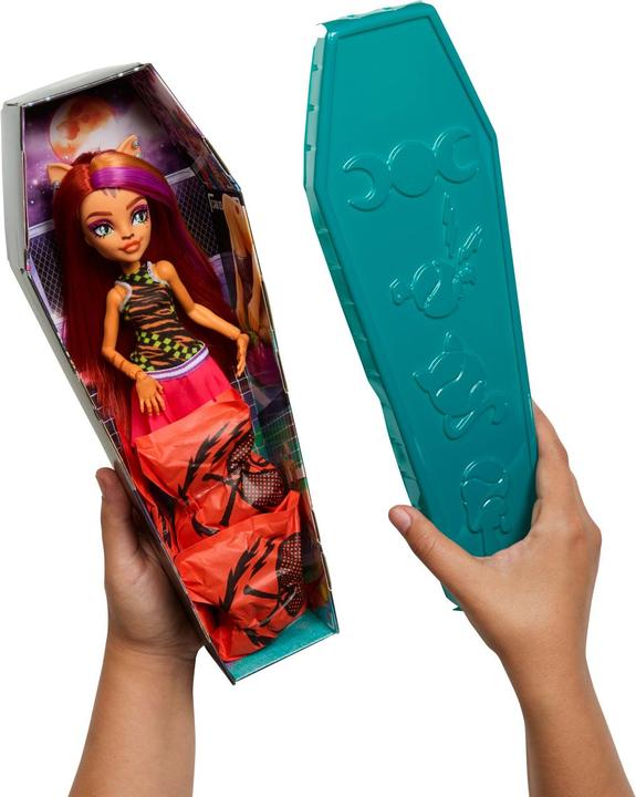 Actual product image Monster High Buried treasures