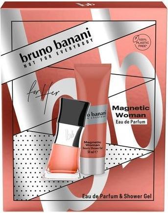 Immagine prodotto Bruno Banani Donna magnetica (Eau de parfum, 30 ml)