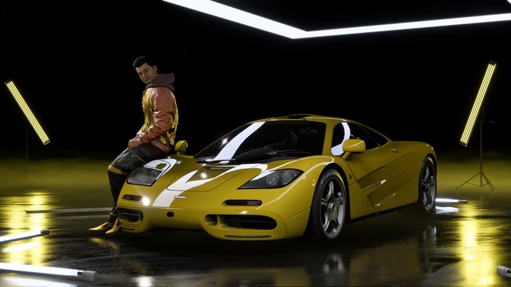 Actual product image Microsoft Need for Speed HeatDeluxe Edition (Xbox One X, Xbox Series X, Xbox One S, Xbox Series S)
