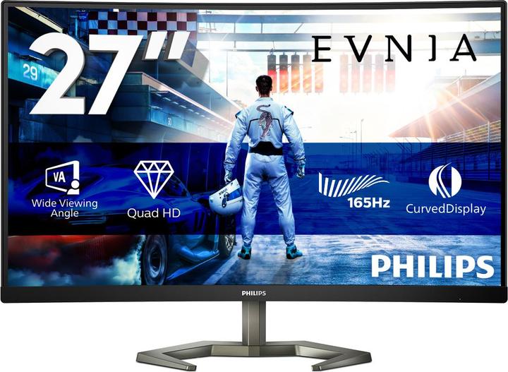 Produktbild Philips 27M1C5500VL/00 (2560 x 1440 Pixel, 27")