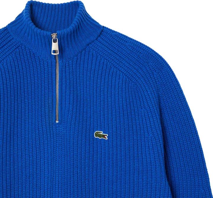 Immagine prodotto Lacoste Maglione Cerniera Collo Alto Uomo (S)