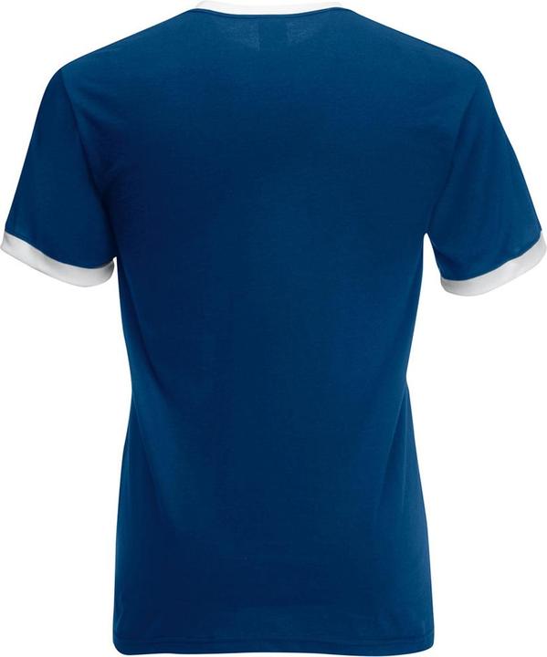 Produktbild Fruit of the Loom Ringer TShirt (S)