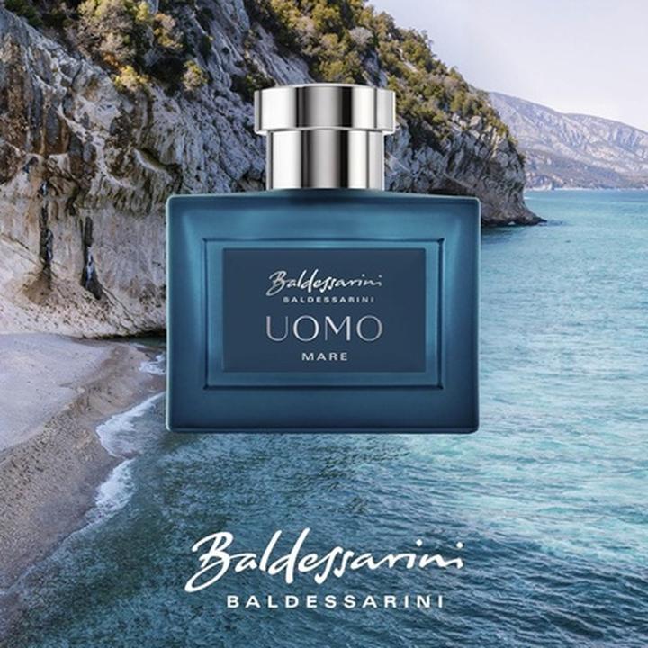 Actual product image Baldessarini Uomo Mare Eau de Toilette (Eau de toilette, 90 ml)
