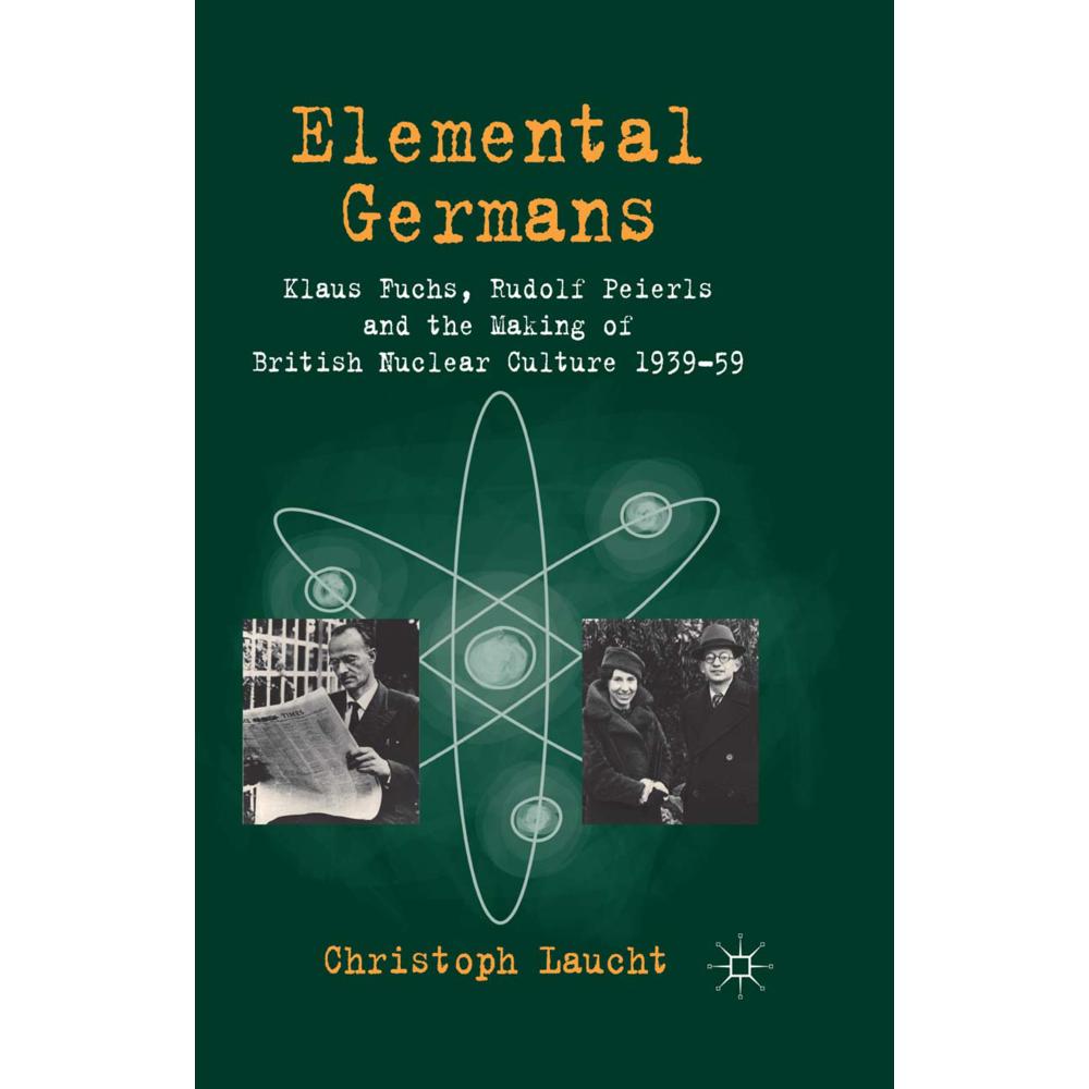 Elemental Germans, Fachbücher von Christoph Laucht