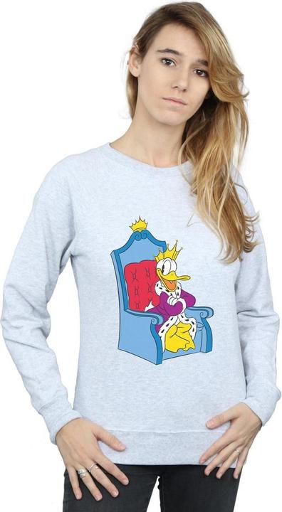 Produktbild Disney Donald Duck King Donald Sweatshirt (M)