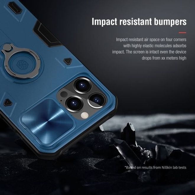 Produktbild Nillkin CamShield Armor Series Hardcase Hülle (Apple iPhone 13 Pro Max)