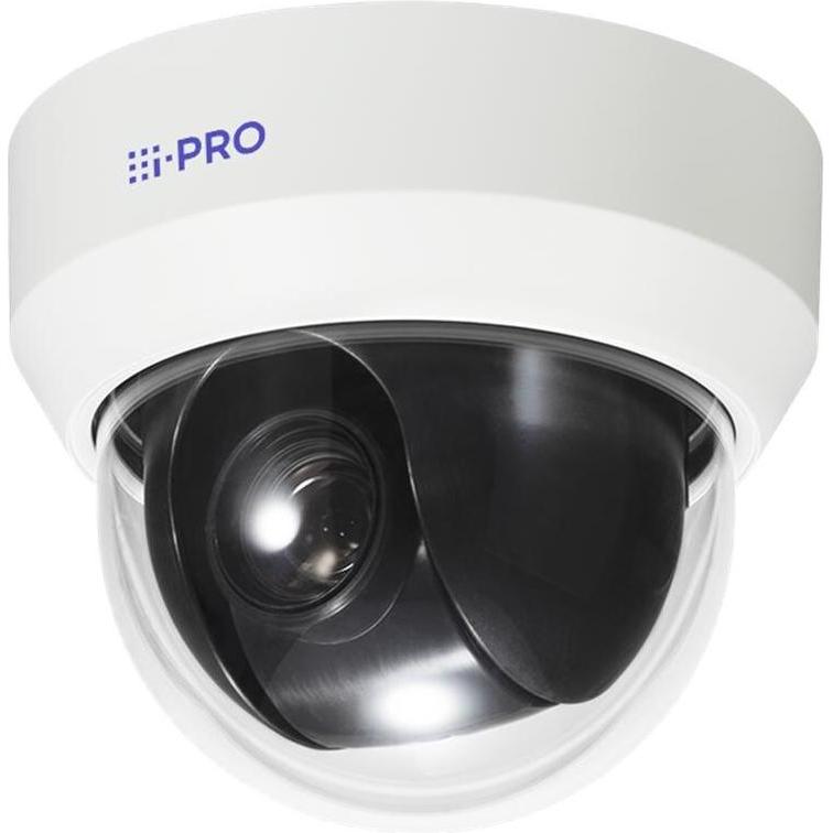 Panasonic Netzwerkkamera WV-U65301-Z1 (1920 x 1080 Pixels), Netzwerkkamera, Weiss