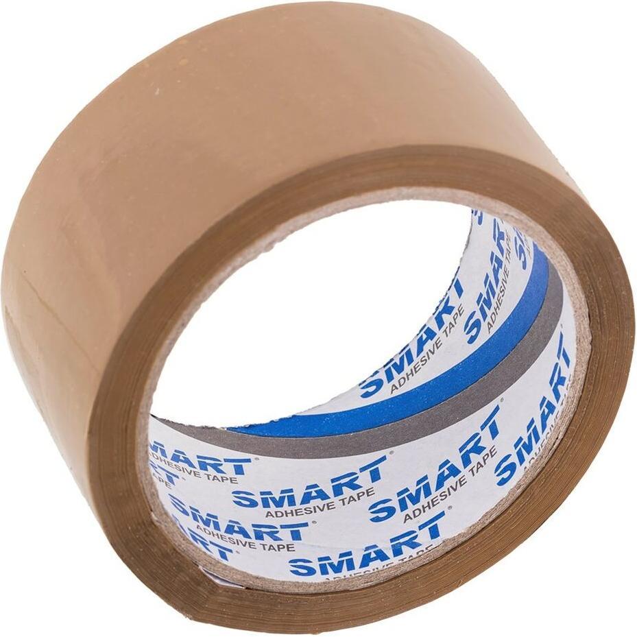 Bestpak, Nastro adesivo, BSTech tasma SMART Akryl Szara 48x60 6 szt (48 mm)